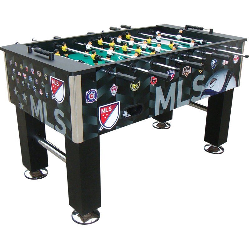 Triumph Sports USA 'Corner Kick' Major League Soccer Foosball Table